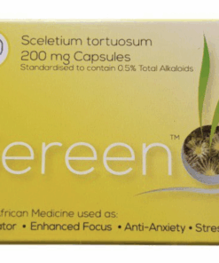 Sereen Sceletium Mood Booster - Bulk Packs - 6 Pack