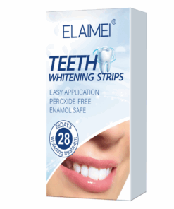 Set of 4 Coconut Charcoal 3D Whitening Toothpaste 100g