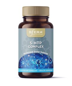 Sfera 5HTP Complex 60 Capsules
