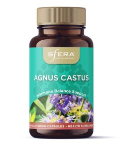 Sfera Agnus Castus 60 Capsules