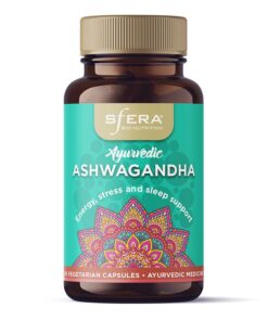 Sfera Ashwagandha 60 Capsules