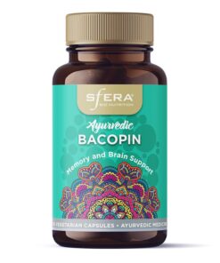 Sfera Bacopin 60 Capsules