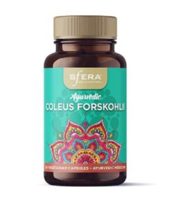 Sfera Coleus Forskohlli 60 Caps