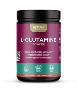 Sfera L-Glutamine Powder 130g