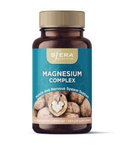 Sfera Magnesium Complex 60 Capsules