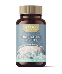 Sfera Quercetin Complex 60 Capsules