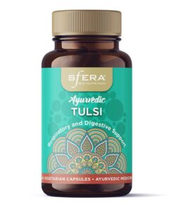 Sfera Tulsi 60 Capsules