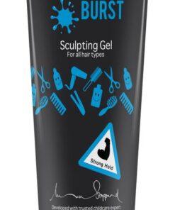 Shampooheads Professional Blueberry Burst Strong Hold Hair Gel - 200ml