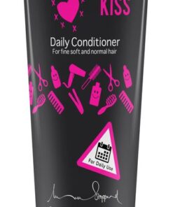 Shampooheads Professional Strawberry Kiss Daily Conditioner - 200ml