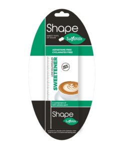 Shape-Suganon Low Kilojoule Sweetener Tablets 3 x 500 Each