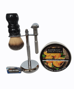 Shaving set combo