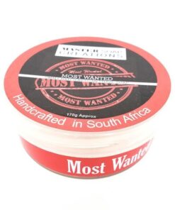 Shaving Soap Master Soap Creations MOST WANTED