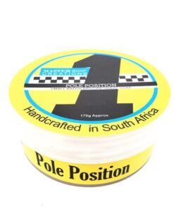 Shaving Soap Master Soap Creations POLE POSITION