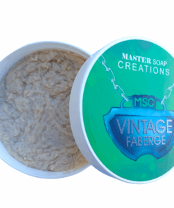 Shaving Soap Master Soap Creations Vintage Faberge