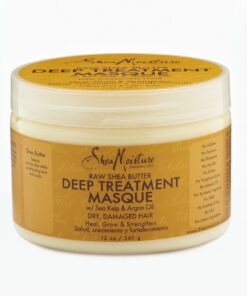 Shea Moisture Raw Shea Butter Deep Treatment 36ml