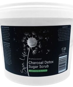 Sherbet Body Scrub Coconut And Olive 350ml