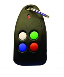 SHERLO TRONICS TX4 Code-Hopping Remote - 403MHz