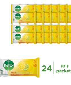 Shield Men Invisible Fresh Antiperspirant Deodorant Body Spray 6x150ml