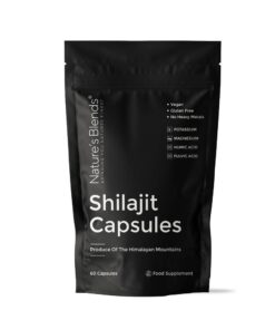 Shilajit