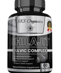 Shilajit - Fulvic Complex