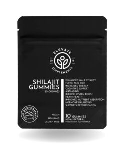 Shilajit Gummies - 30 Pack