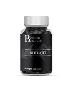 Shilajit | Physical, Anti-Aging & Energy | Bedouin Botanicals