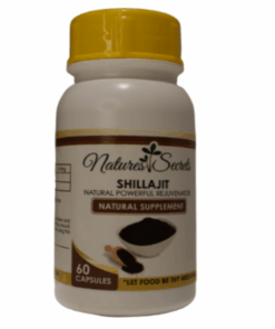 Shillajit Capsules