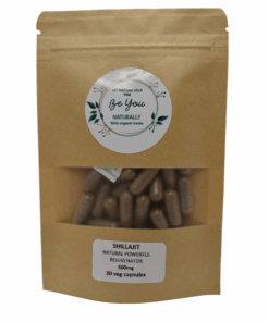 Shillajit Capsules (30)