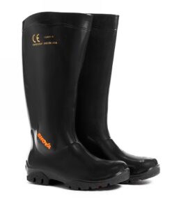Shova General Purpose Gumboot - Black - UK 5
