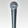 Shure BETA58 Wired Vocal Microphone