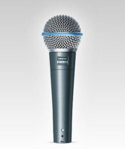 Shure BETA58 Wired Vocal Microphone