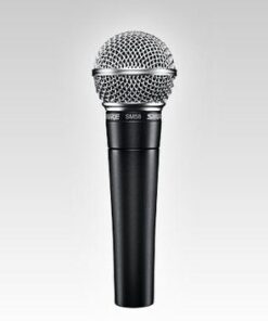 SHURE SM58 Handheld Wired Microphone