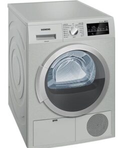 Siemens - 8kg Condenser Dryer