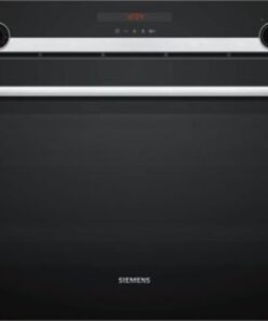 Siemens 90 cm Built-In Oven IQ300 Black Stainless Steal
