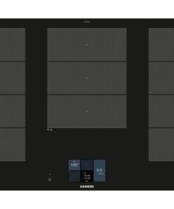 Siemens - 90 cm Flex Induction Ceramic Hob With Full Touch Tft Display