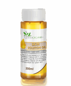 Sieva Organic-Skin Solution Oil 200ml - 200 ml