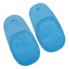 Sight Correction Over Glasses Eye Patch for Kids / Adults - 2 pack - Blue
