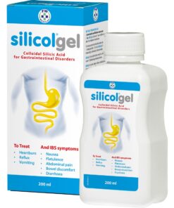 Silicolgel for Gastrointestinal Disorders - 200 ml