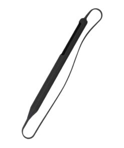 Silicone Protective Pencil Cover Holder for Apple Pencil-Black