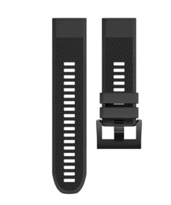 Silicone Strap for Huawei GT 22mm Official type -Navy