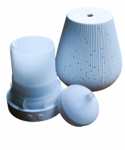 Silkinder Ceramic Starry Nights Aromatherapy Essential Oil Diffuser