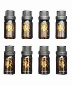 Silkinder Essential Oil Giftset (8 Bottles - Including Clary Sage)