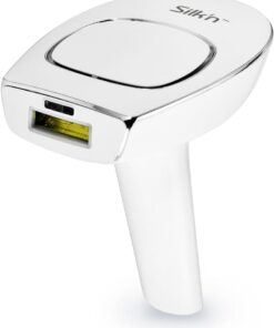 Silk'n Hair Remover for Light and Dark Skin, Permanent Hair Removal