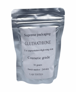 Silver Serums Set- Vitamin C, Hyaluronic Acid & Retinol, Sponges & Brow