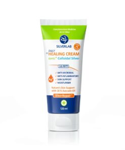 Silverlab Healing Cream - 120ml