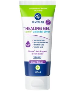 Silverlab Healing Gel Tube - 120ml