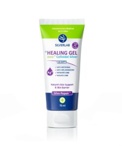 Silverlab Healing Gel Tube - 75ml
