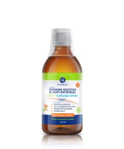 Silverlab Immune Booster & Anti-Microbial - 200ml