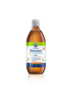 Silverlab Immune Booster & Anti-Microbial - 500ml