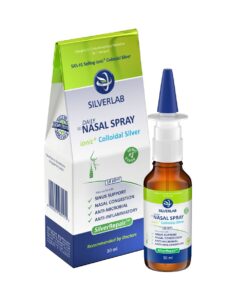 Silverlab Nasal Spray